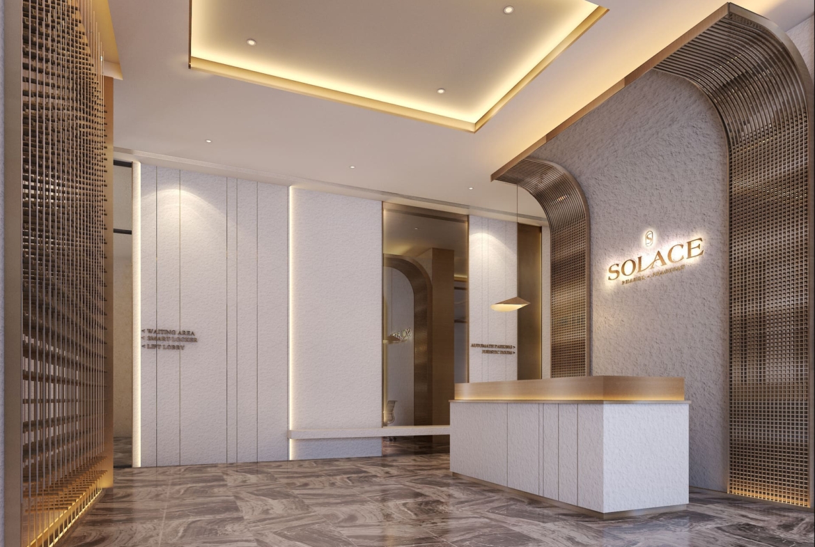solace condo phahol pradipat