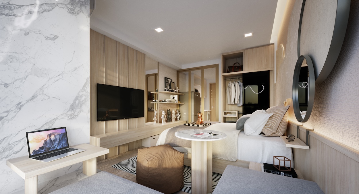 Sell Quintara Mhy_ZEN Phrom Phong