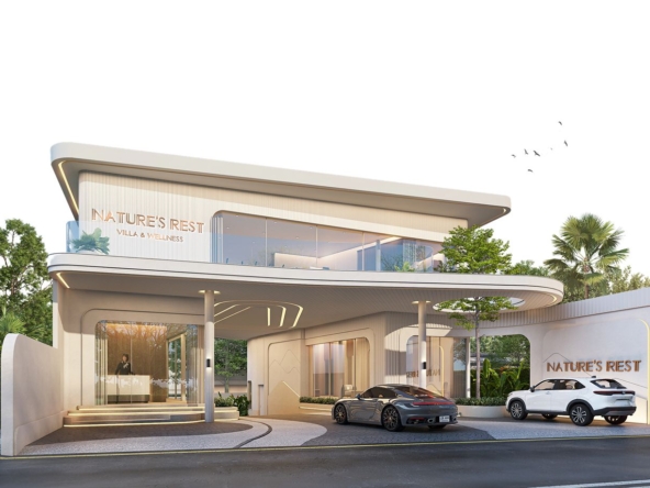 Nature’s Rest Villa Saiyuan – Luxury Pool Villa in Phuket