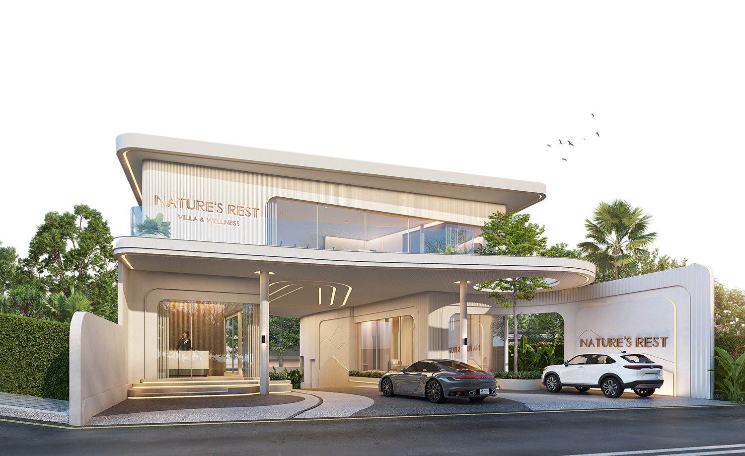 Nature’s Rest Villa Saiyuan – Luxury Pool Villa in Phuket