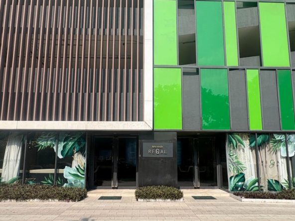 REGAL Sathorn–Naradhiwas